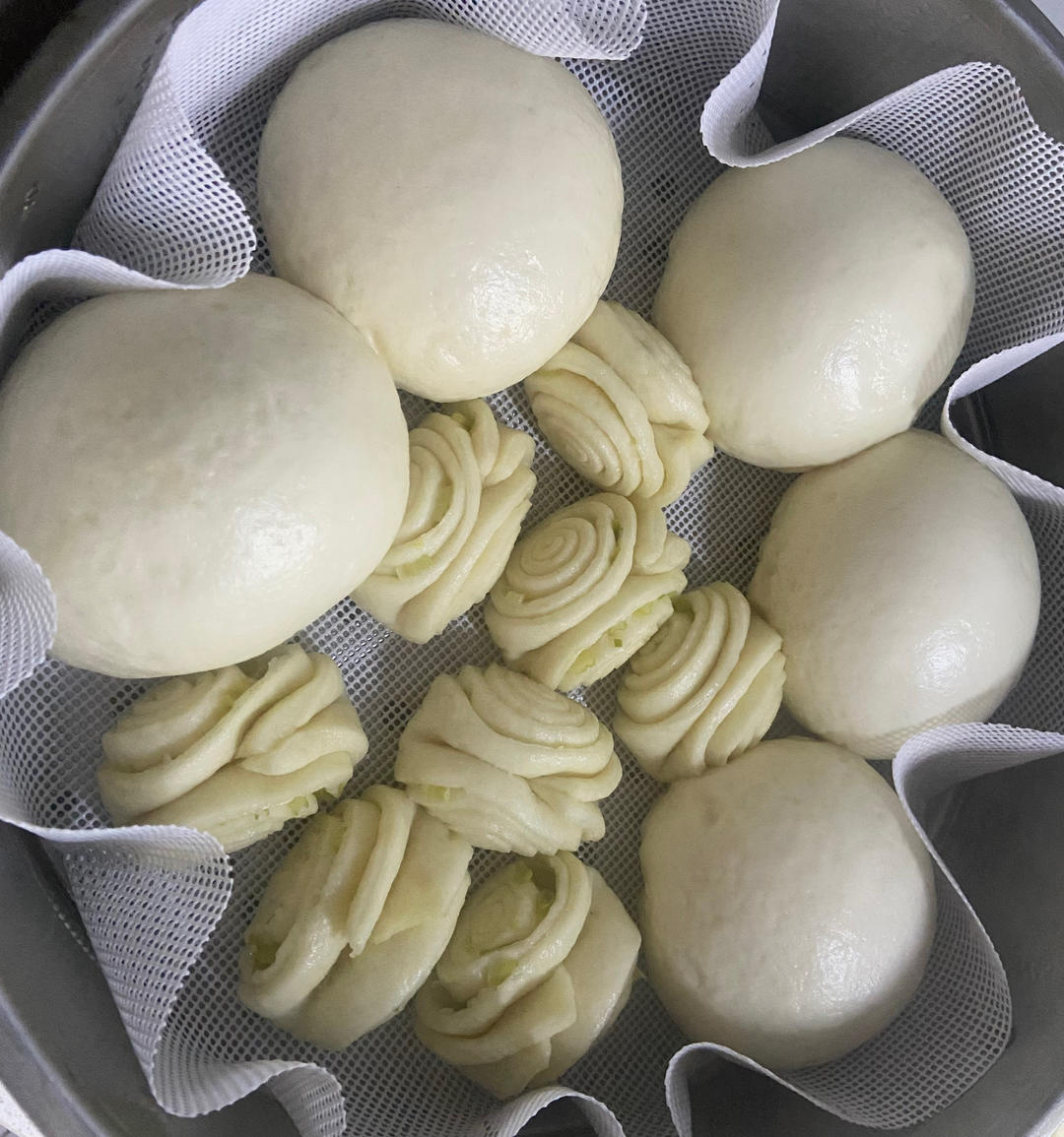 堂妈小厨——发面