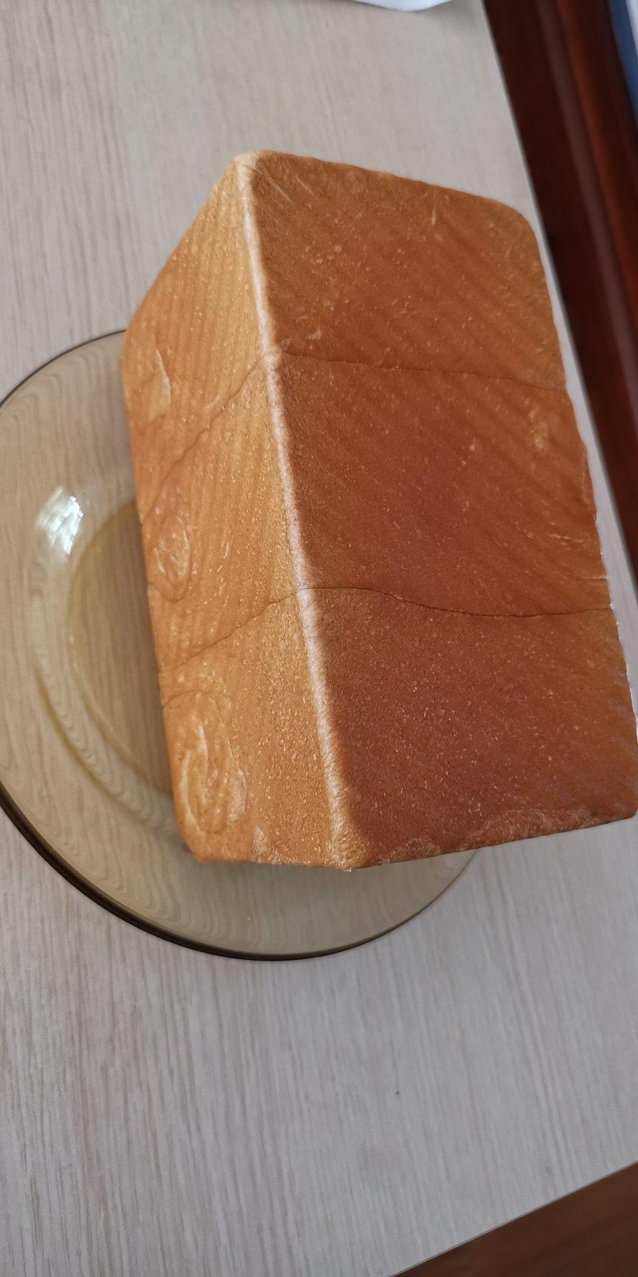 奶香吐司直接法