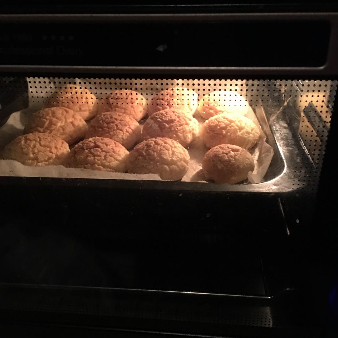 零失败的酥皮泡芙