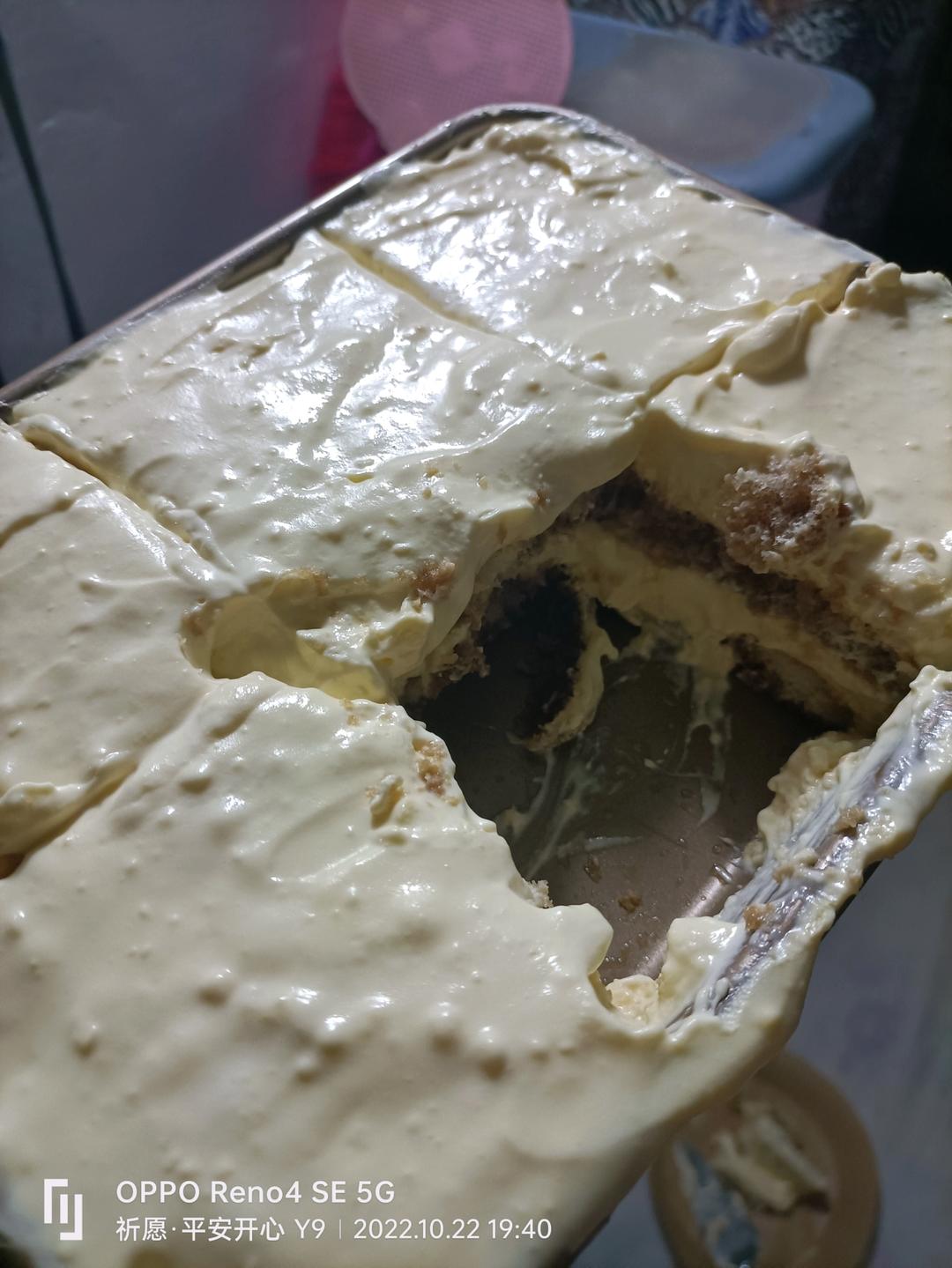 经典提拉米苏