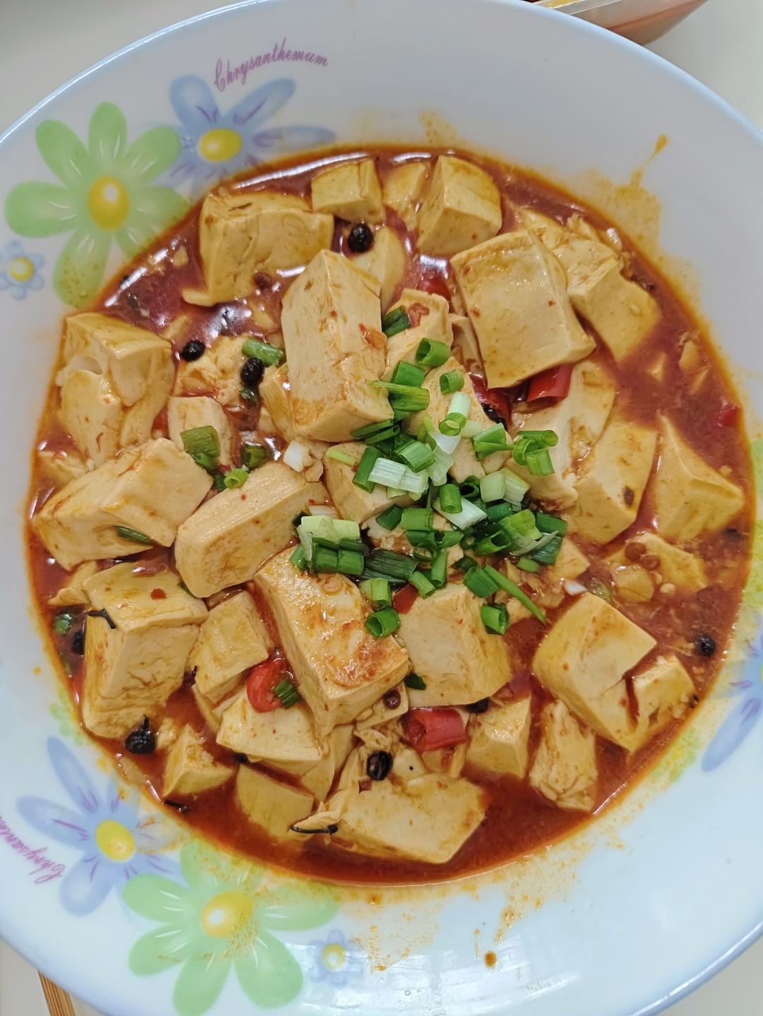 超下饭的麻婆豆腐