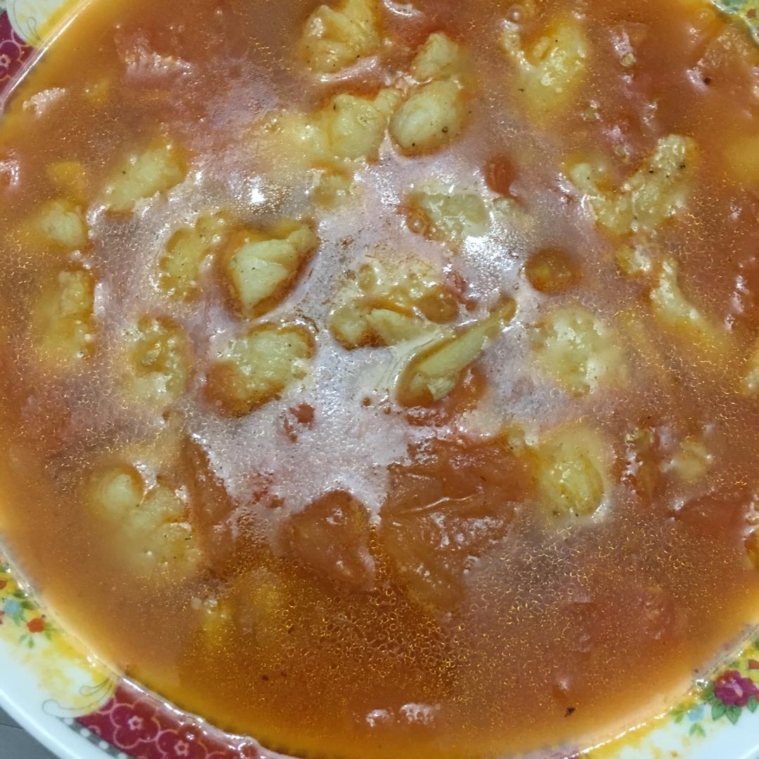 番茄龙利鱼