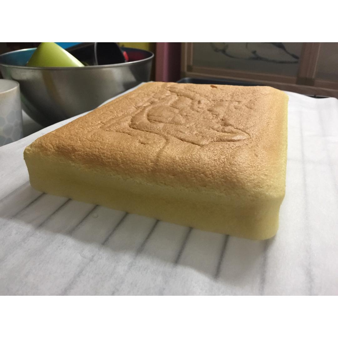 入口即化の棉花蛋糕