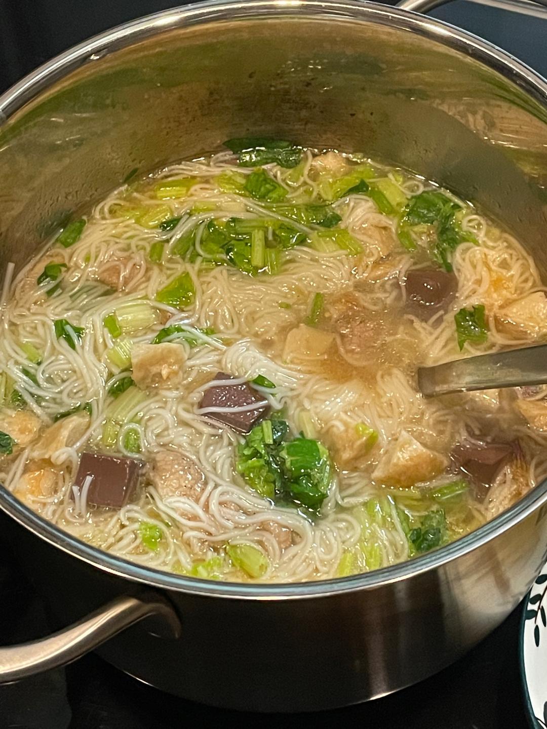 面线糊（厦门特色小吃）