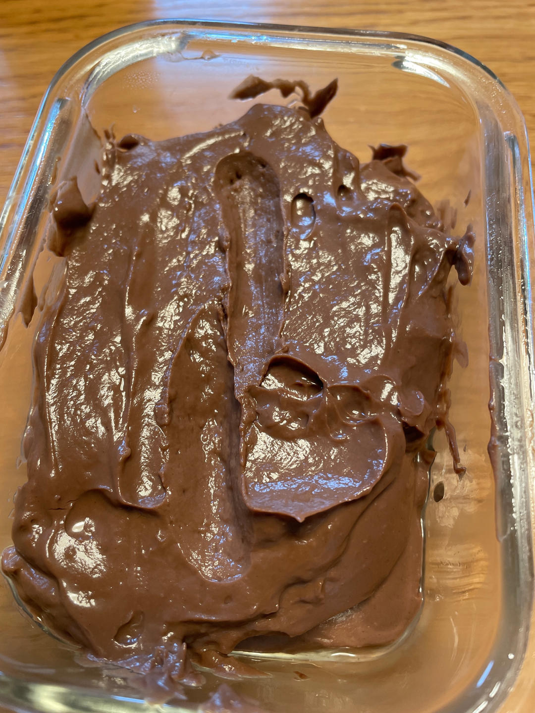 巧克力卡仕达酱-万能酱