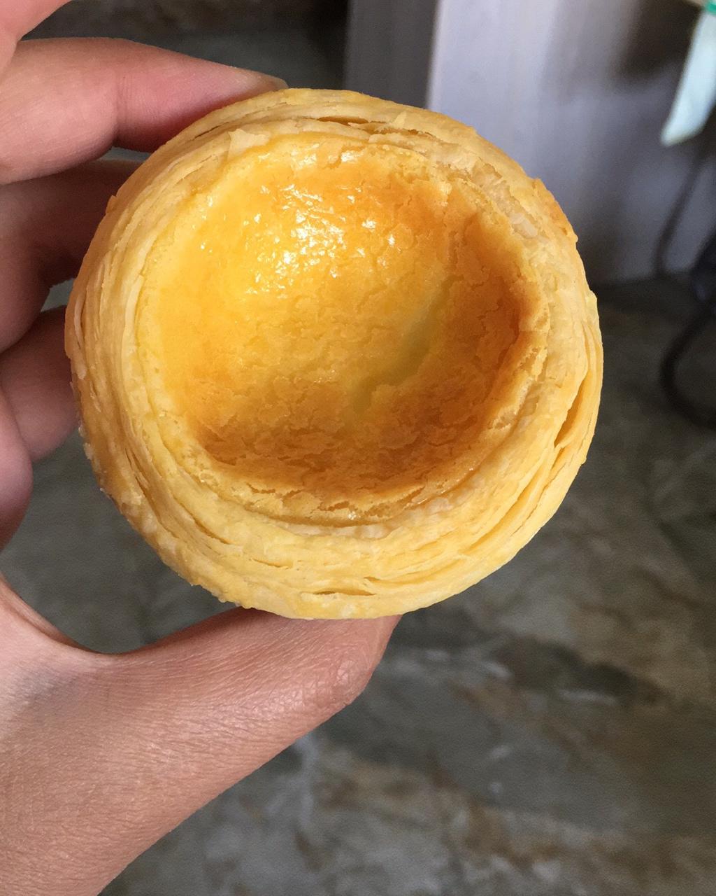 葡式蛋挞