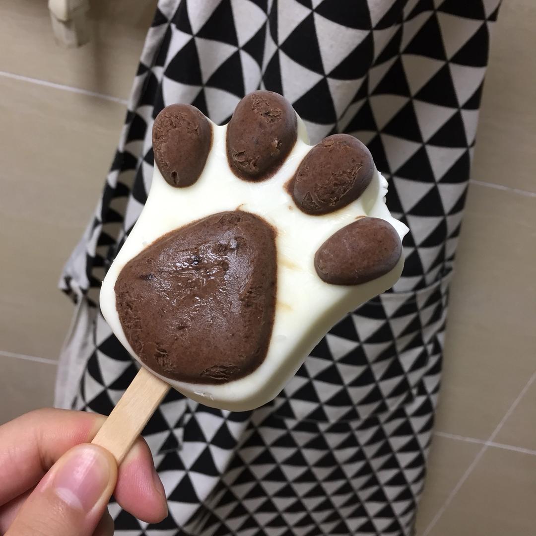 熊爪雪糕