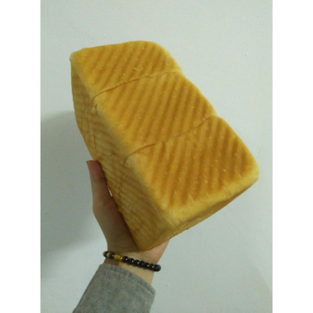 玉米油版一次性发酵吐司