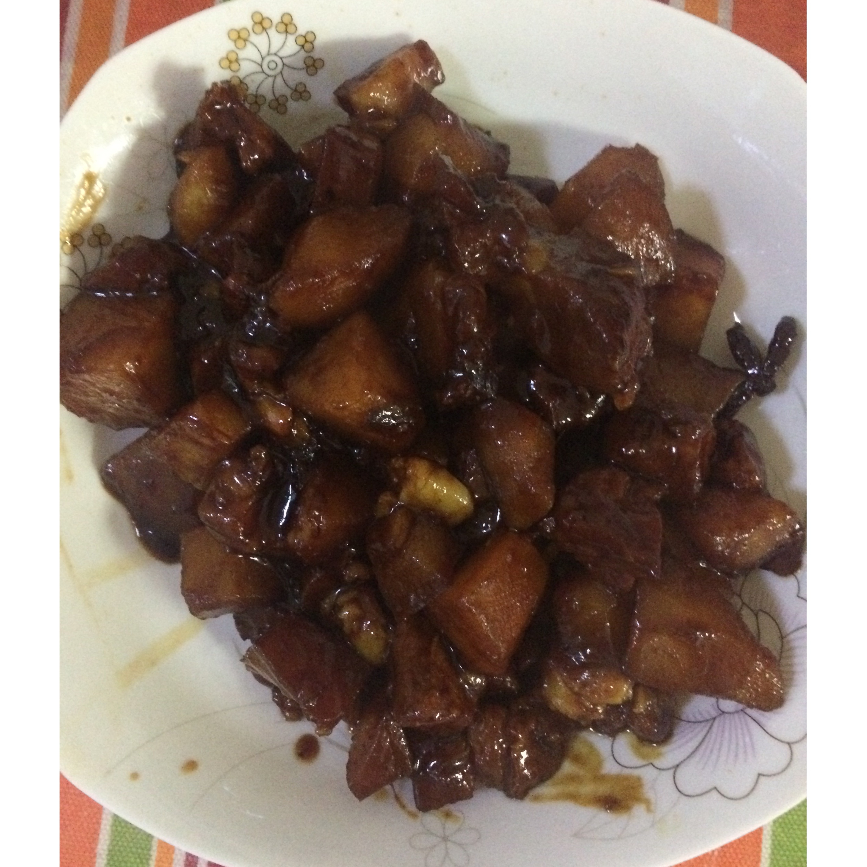 堂妈金牌红烧肉