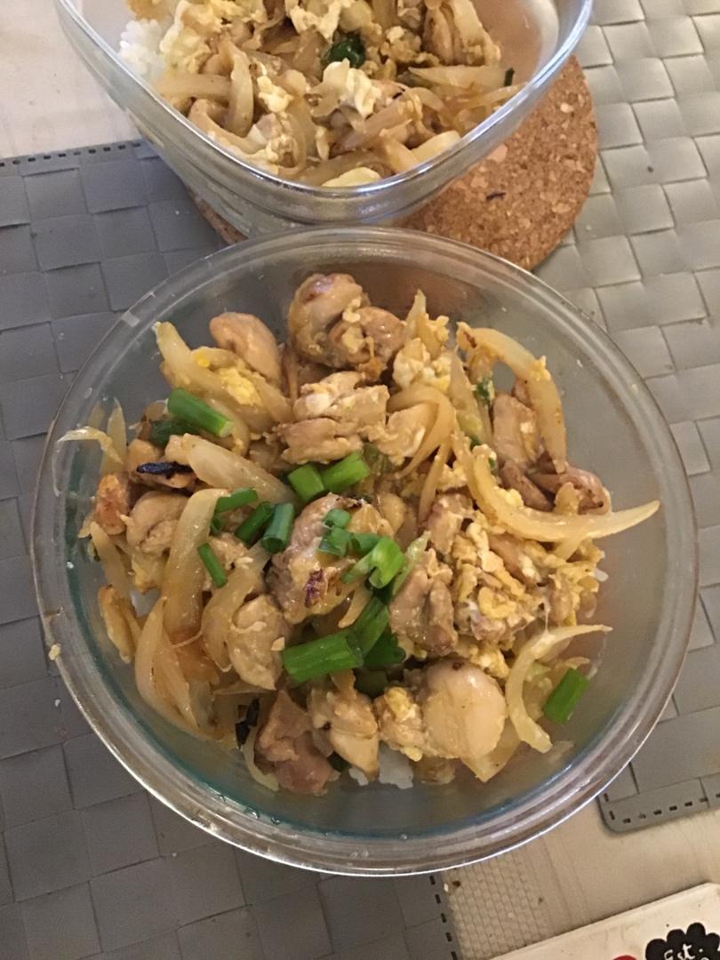 亲子丼