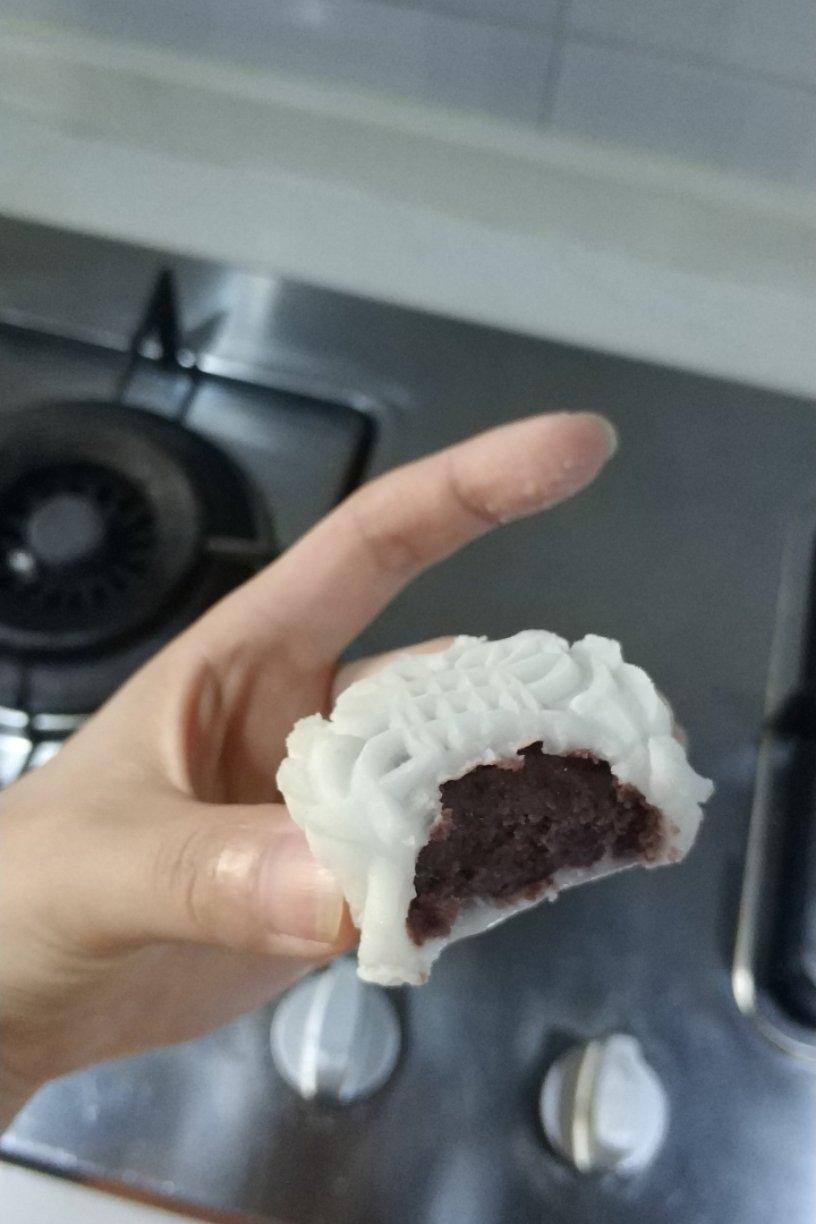 Bakingpie-冰皮月饼（简单的预拌粉）