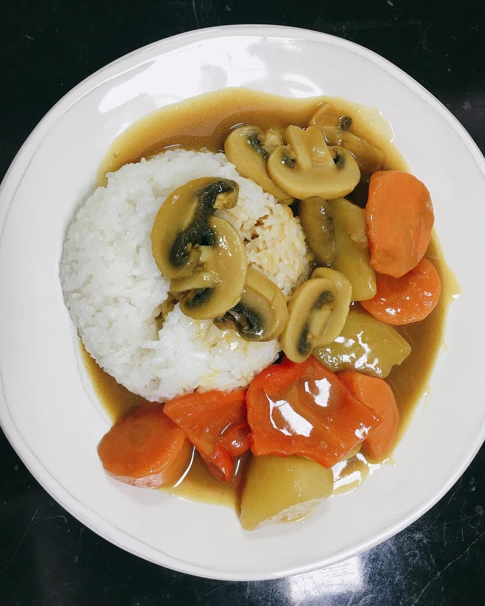 零失败日式咖喱鸡肉饭！！最正宗日本家庭做法！简单又好吃！
