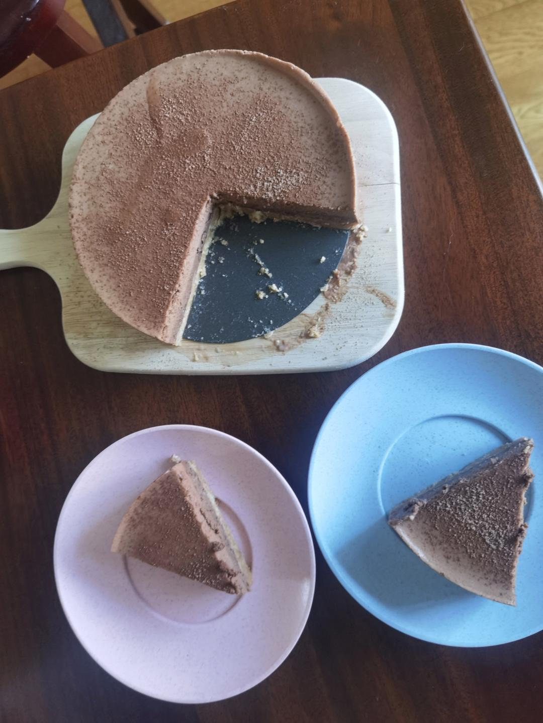 巧克力可可慕斯（六寸）