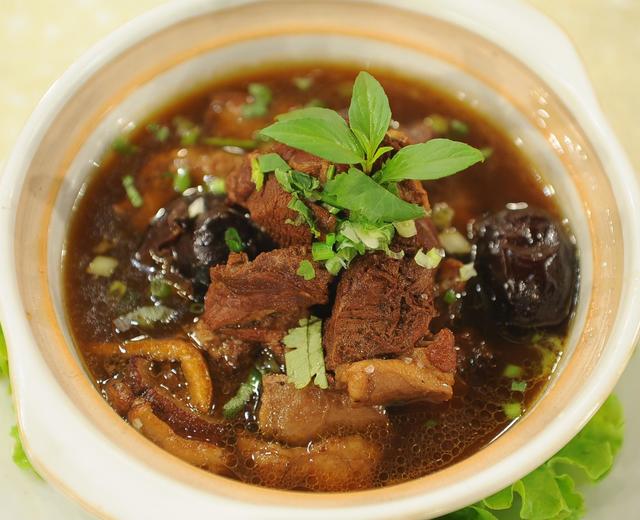 暖胃陈皮红枣炖羊肉的做法