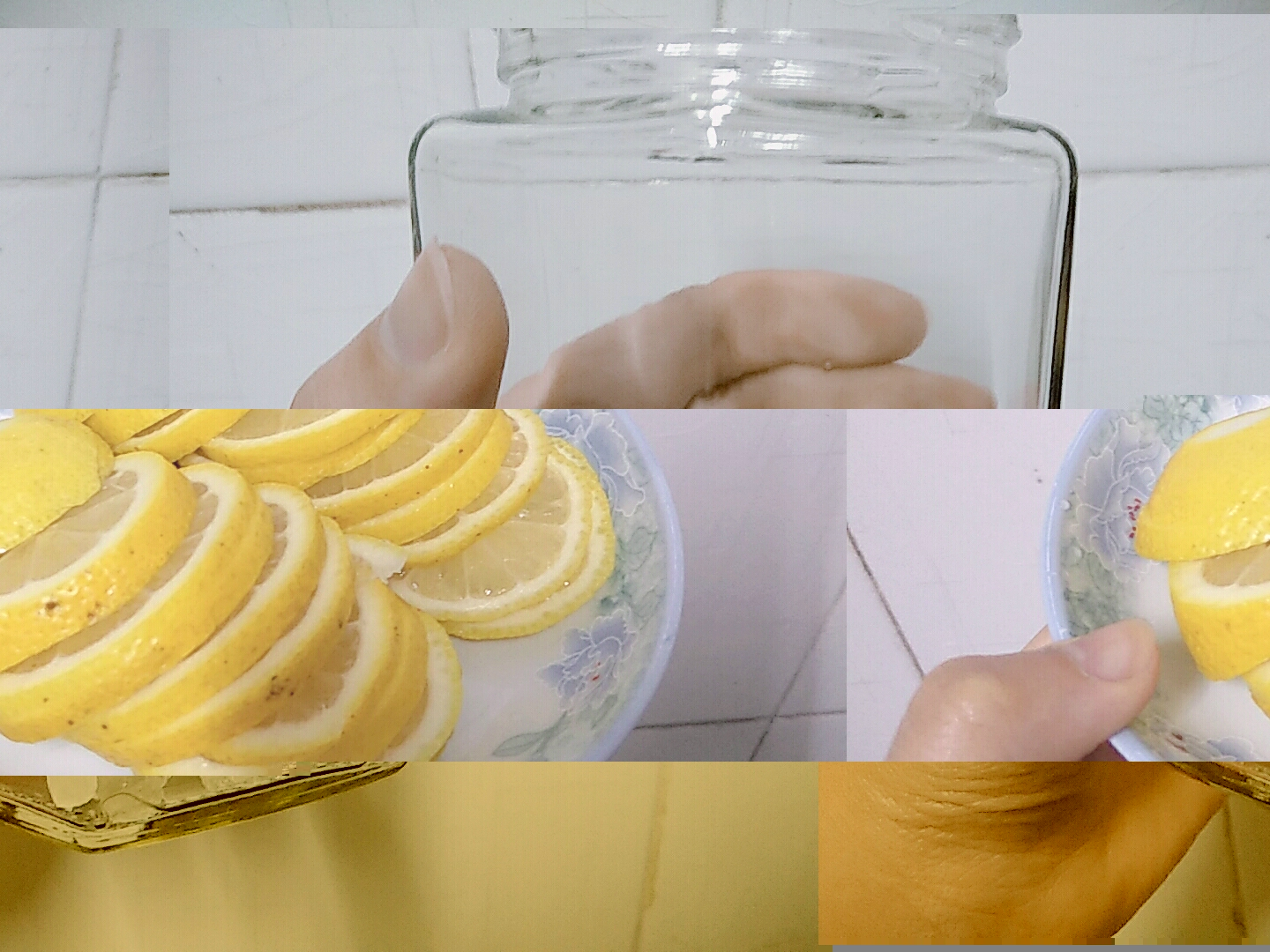 蜜渍柠檬的做法 步骤7