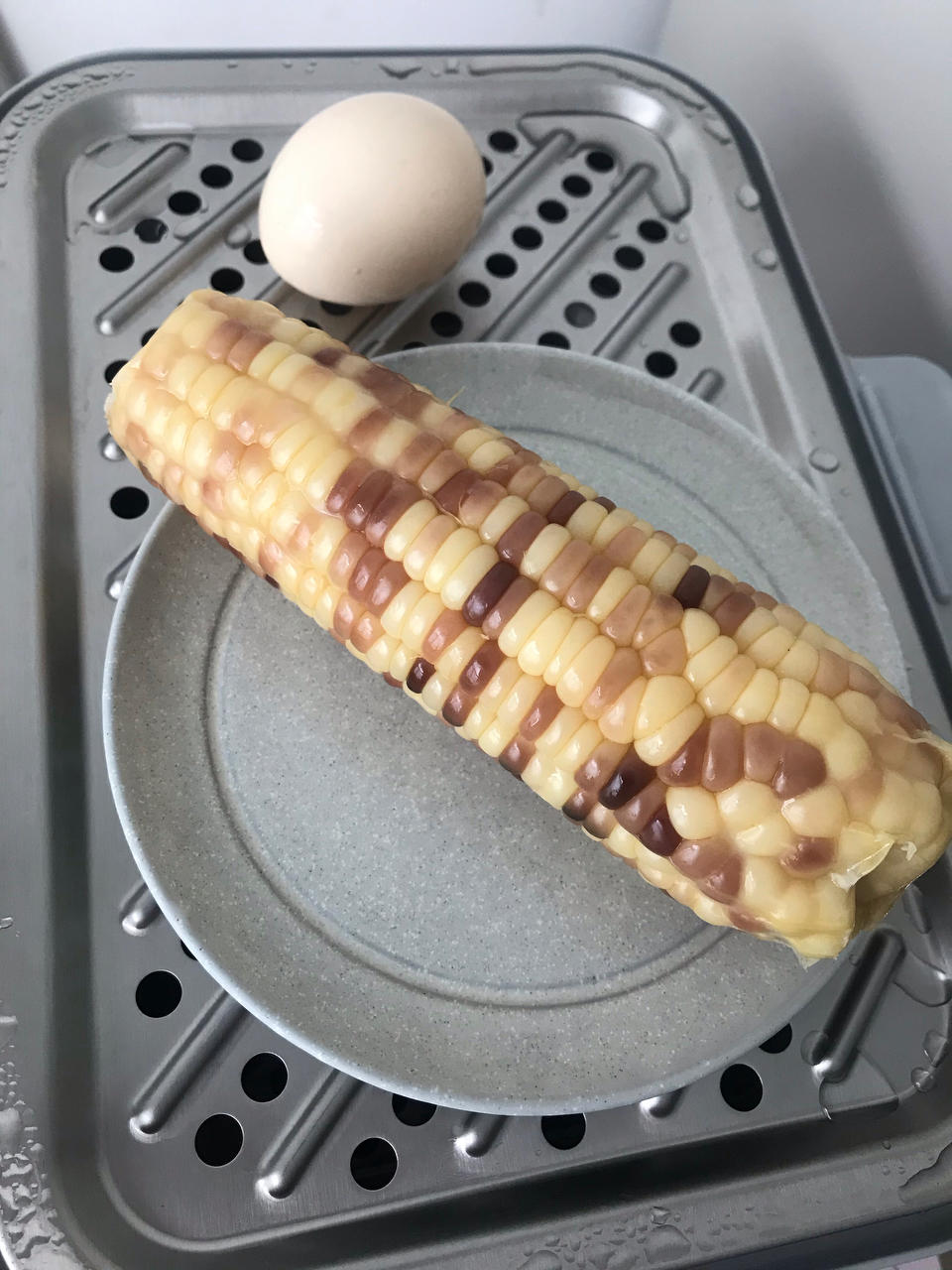 炸酸奶【6月北鼎烤箱食谱】