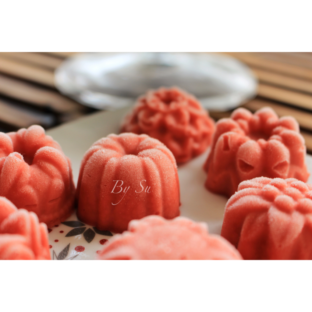 山楂糕－山楂酱（附果丹皮做法）