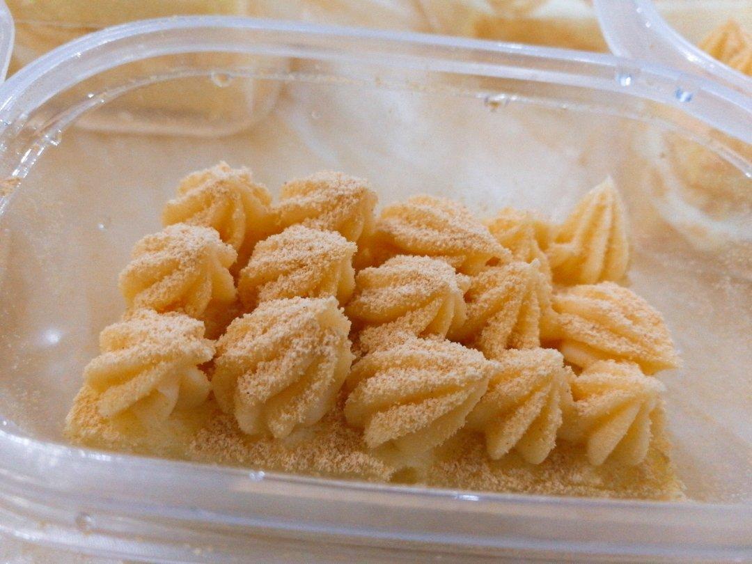 甜味/咸味豆乳盒子【曼食慢语】