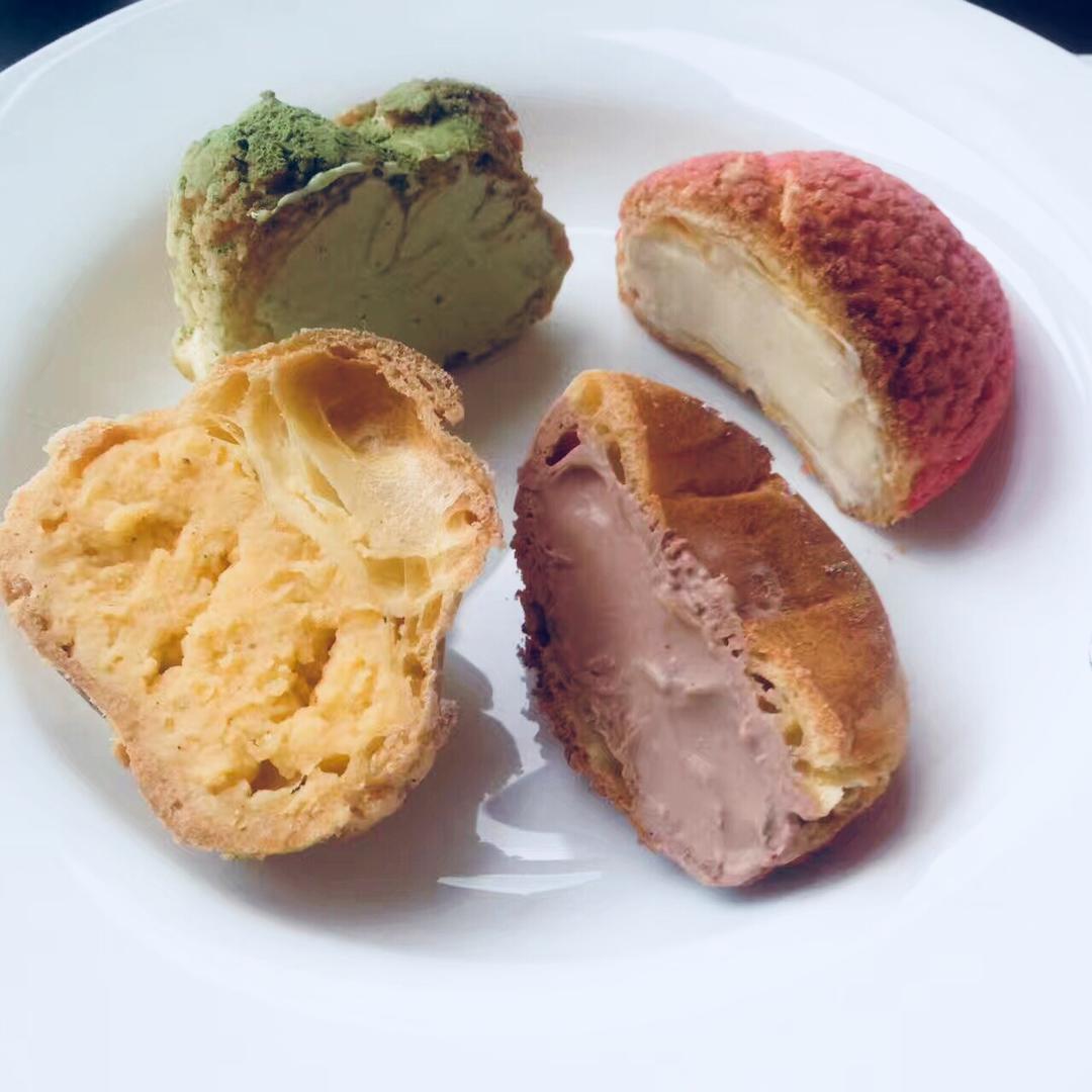 熬糖版_雪花酥（多口味儿）