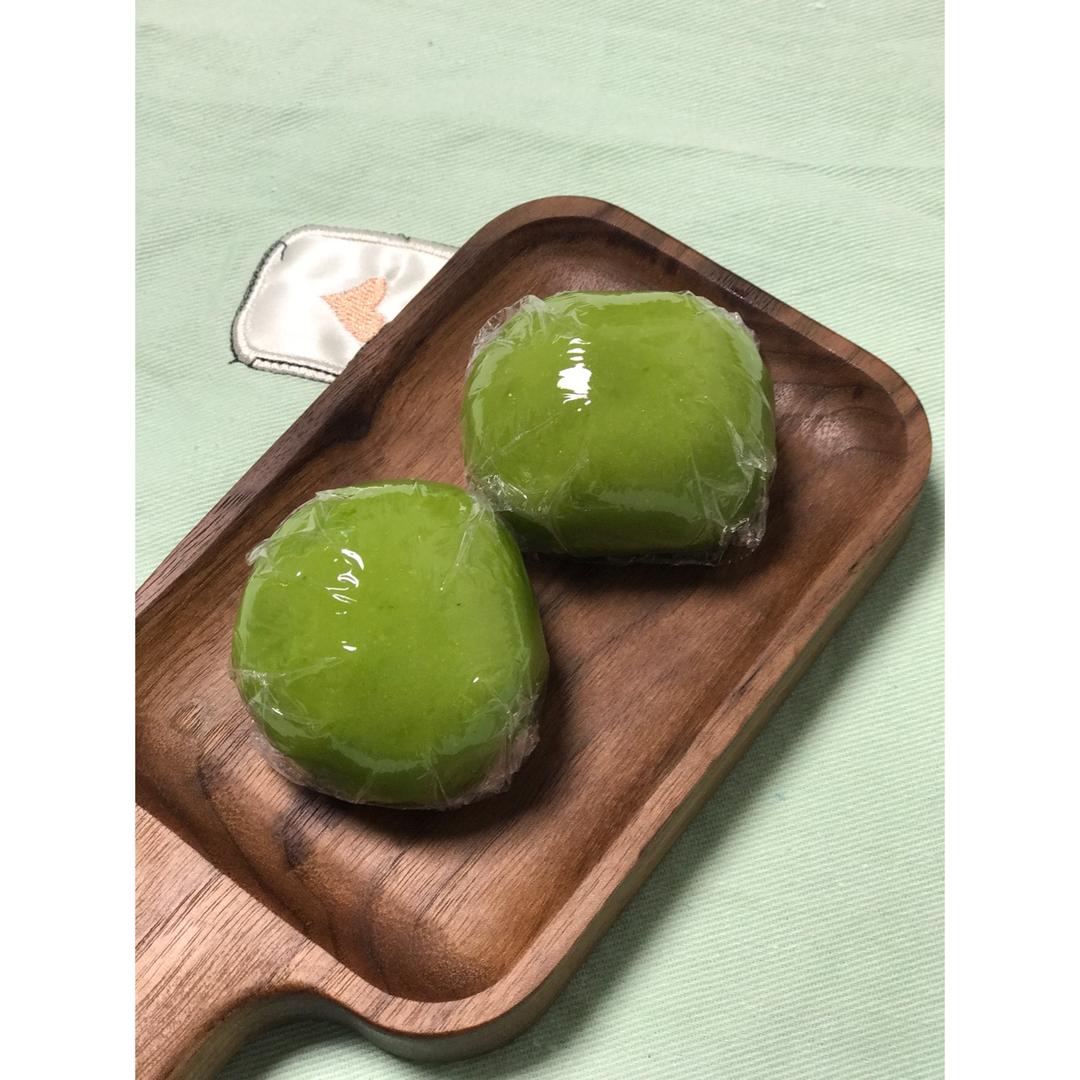 美善品网红青团