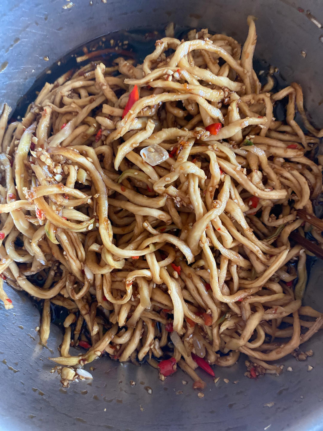 酱木瓜条
