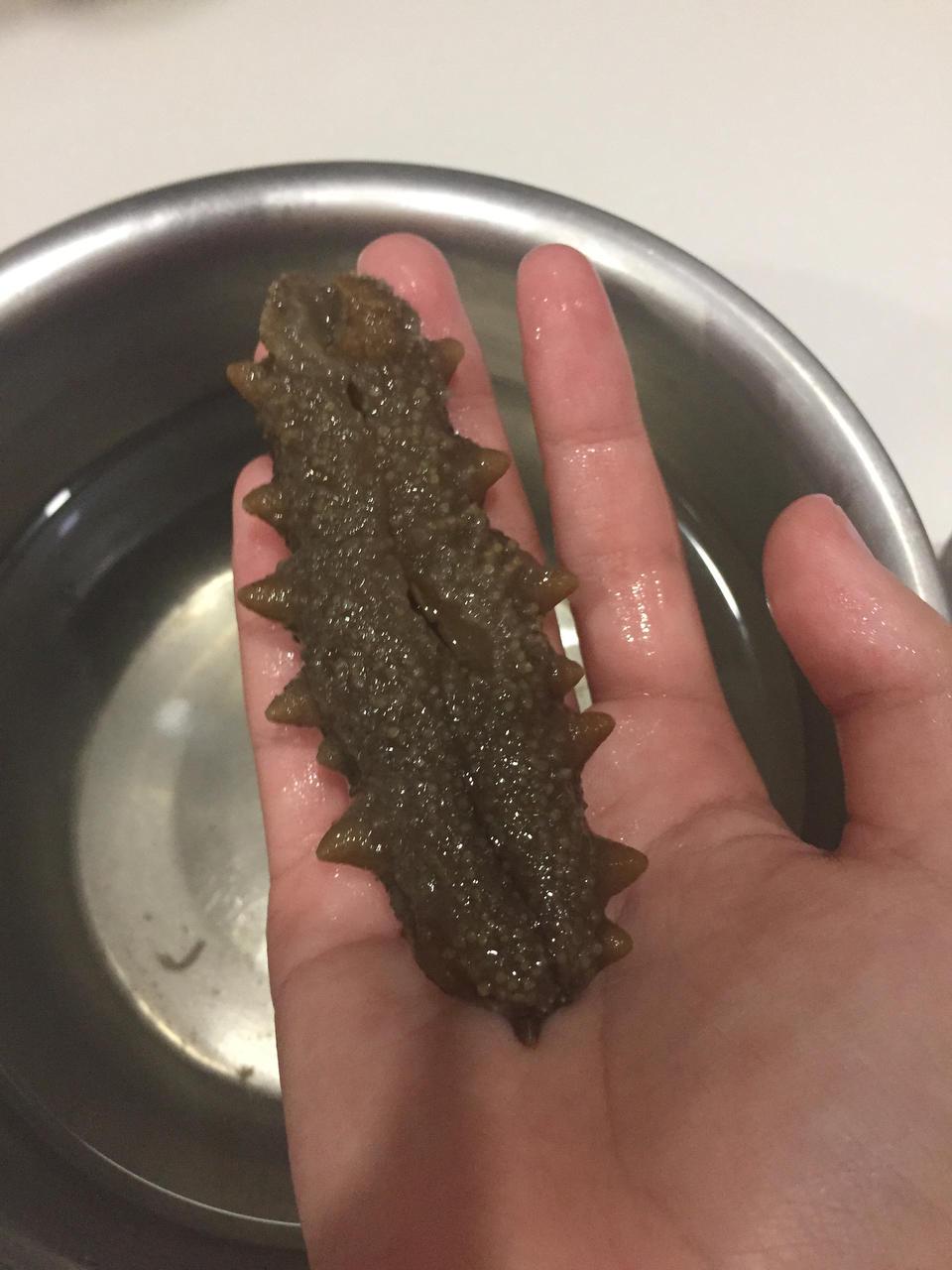 堂妈教你发海参