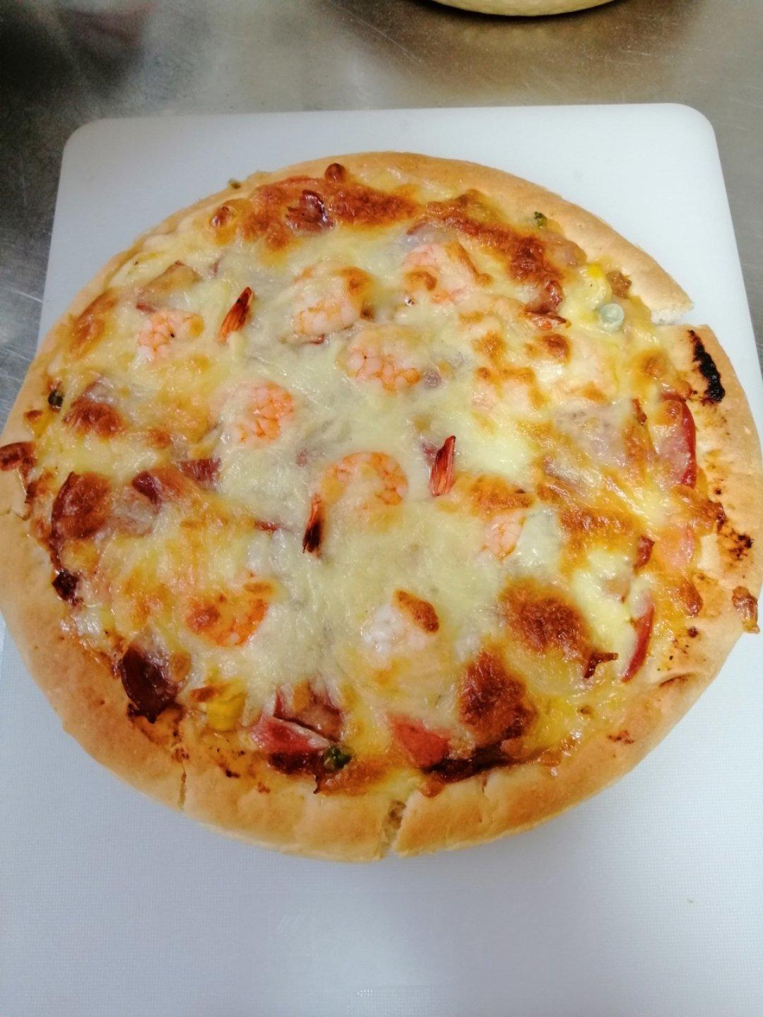 家庭自制pizza酱