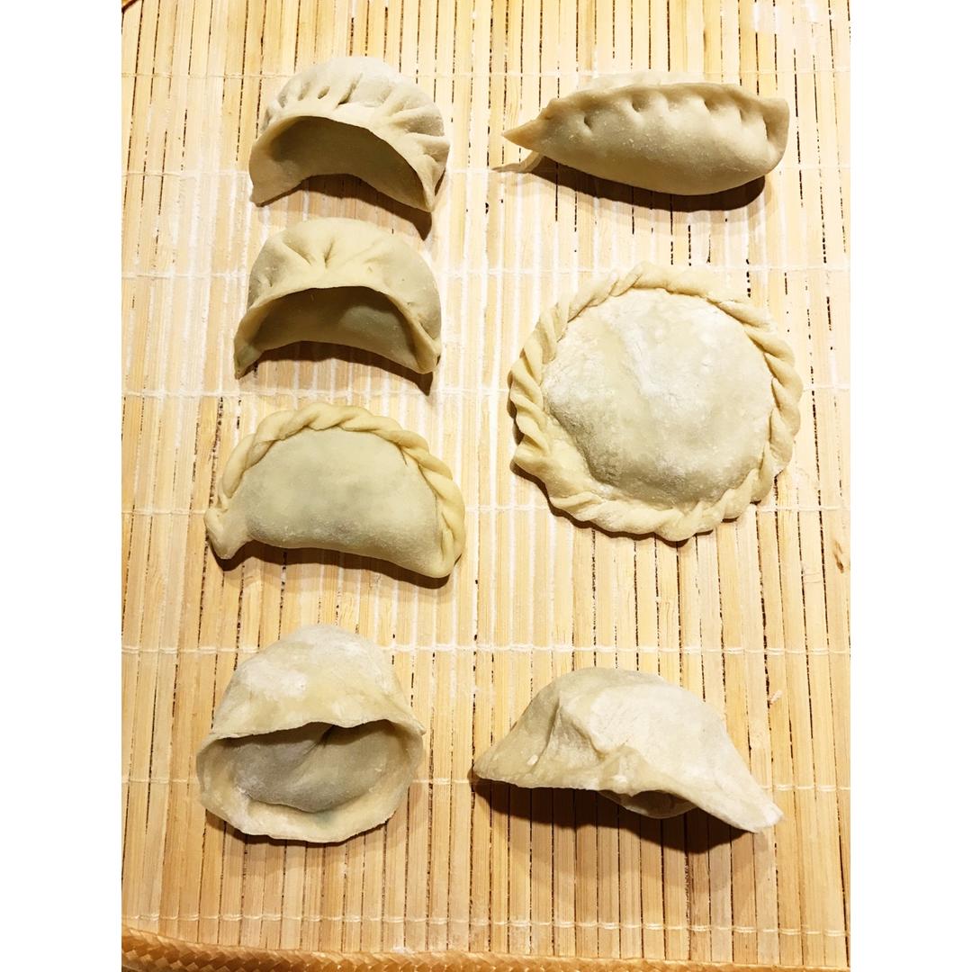 花样饺子