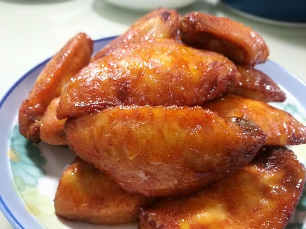 新奥尔良烤鸡翅