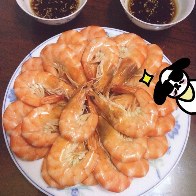 盐水虾