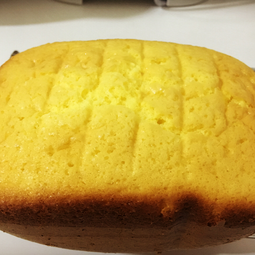 面包机版蛋糕