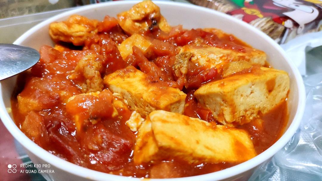 简单好味一锅焖【家常豆腐煲】，热乎又下饭！