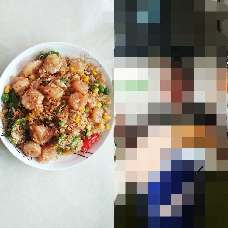 中餐厅2之面包屑炒虾