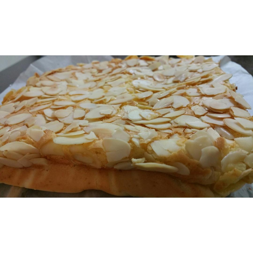 杏仁蛋糕