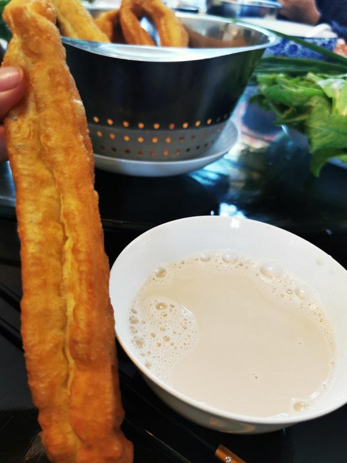 快手早餐～自制油条（酵母版，不含泡打粉、膨松剂）