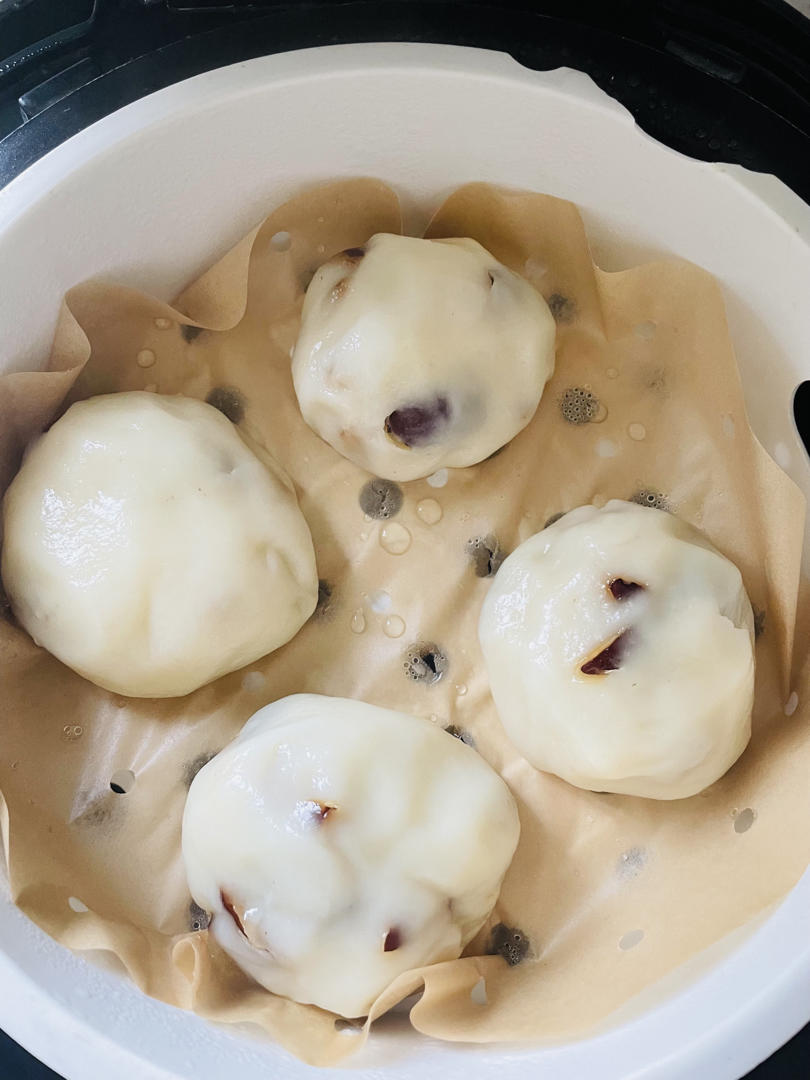 放上三天都还软叭叭的红糖糯米糕‼️好吃到爆