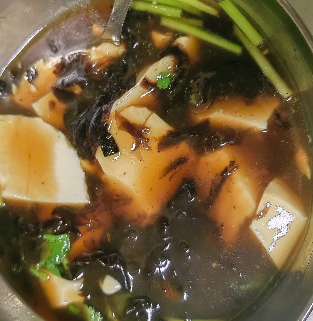 豆腐脑（附卤汁做法）