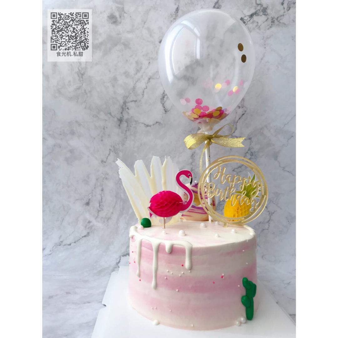 做过的那些蛋糕