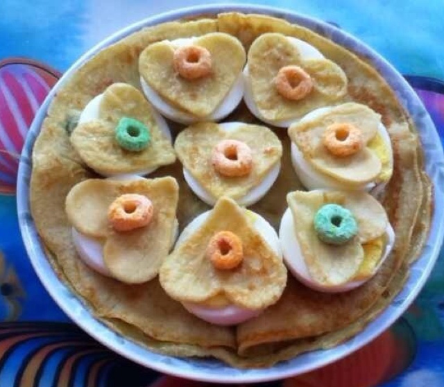 鸡蛋饼
