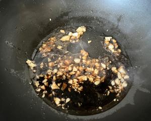 蚝油蒜蓉生菜的做法 步骤3