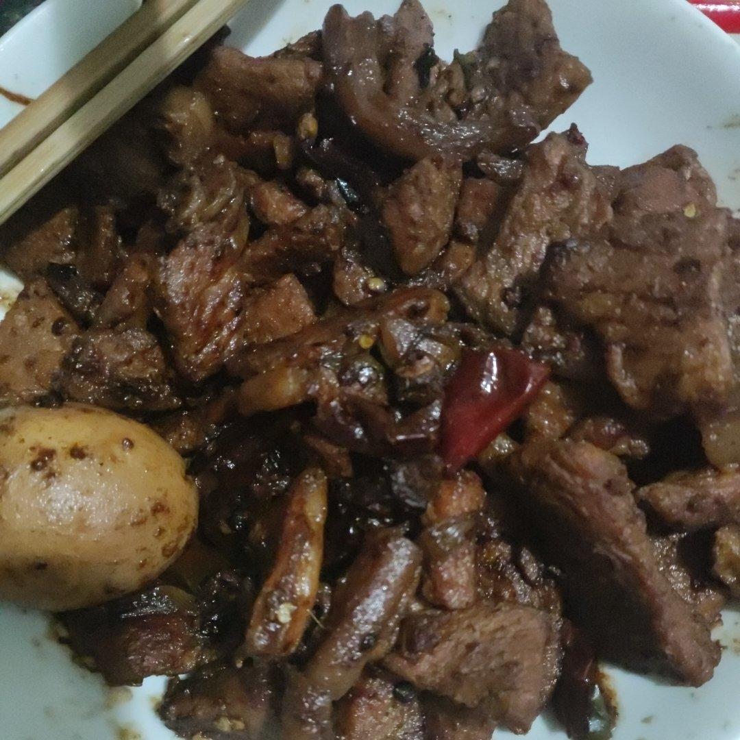 农家小炒肉