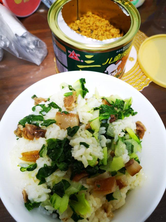 上海菜饭