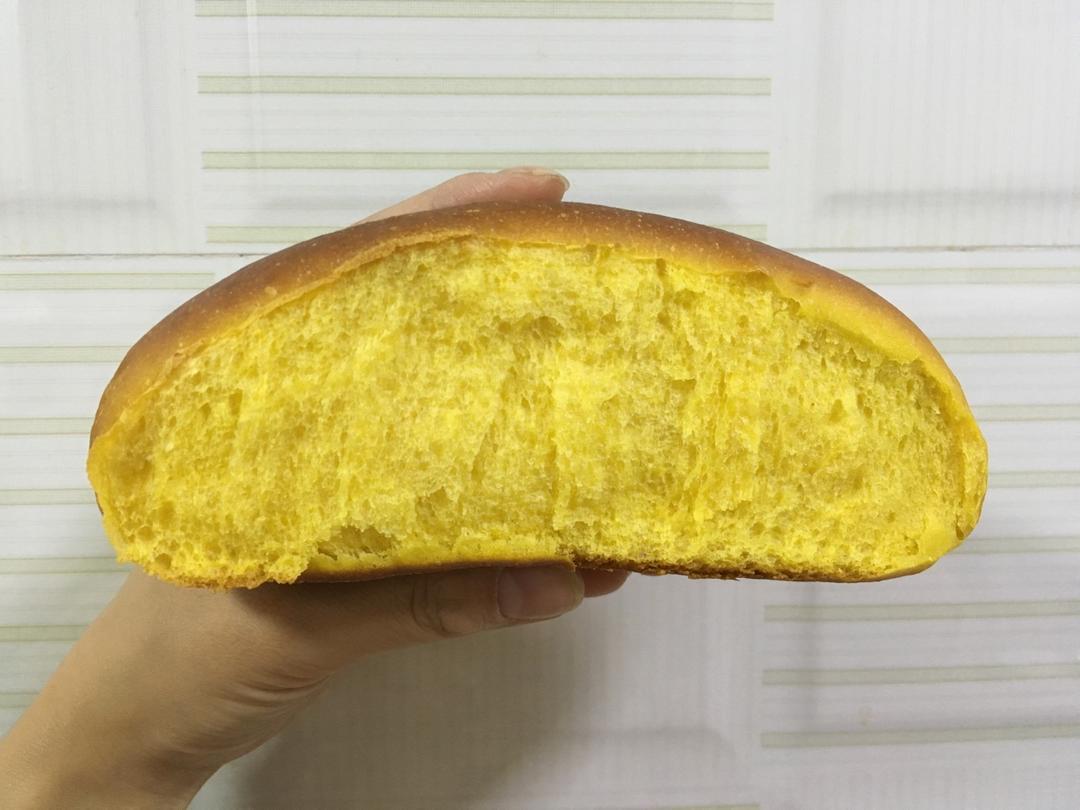 南瓜奶酪排包