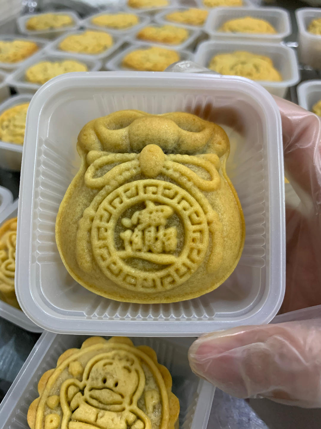 🥮经典广式月饼通用配方及问题汇总