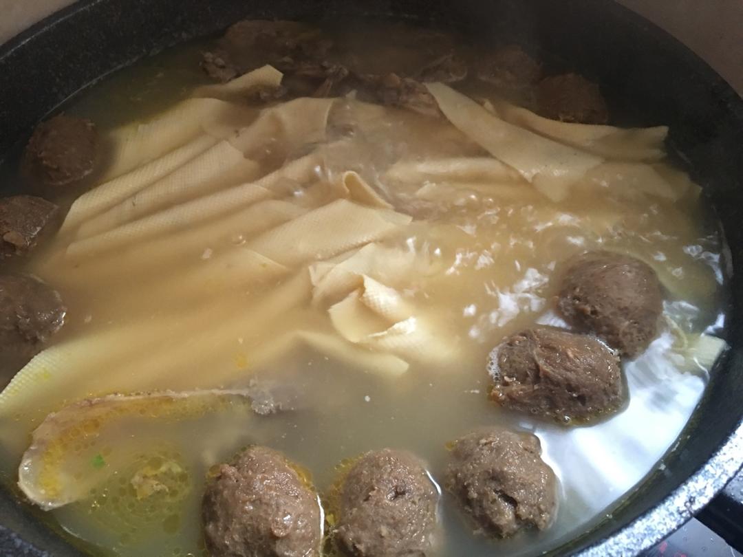 鸡汤豆腐串