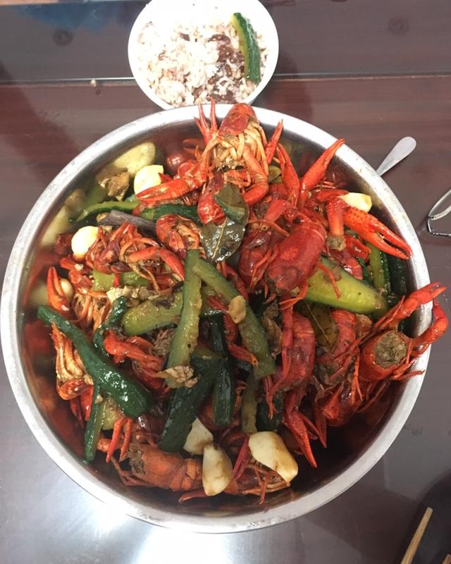 特色油焖小龙虾（口味虾）