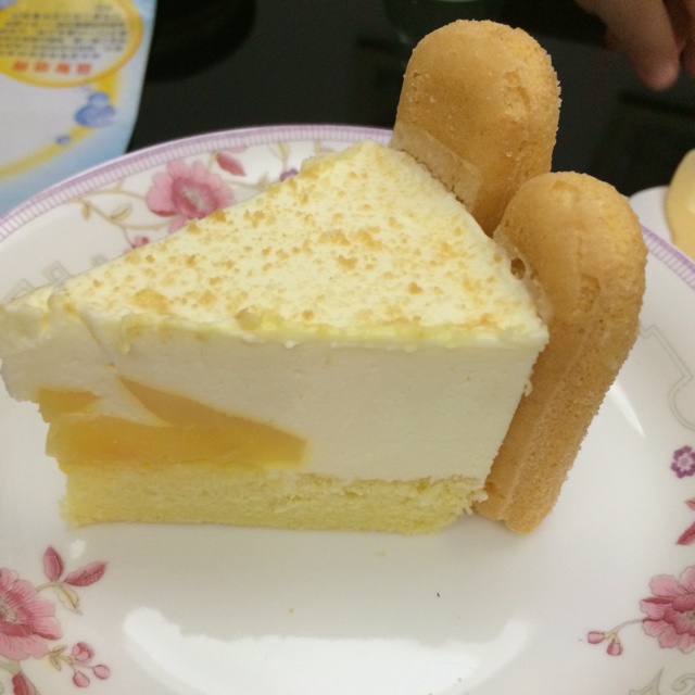 《Tinrry下午茶》教你做草莓芝士慕斯（6寸配方）