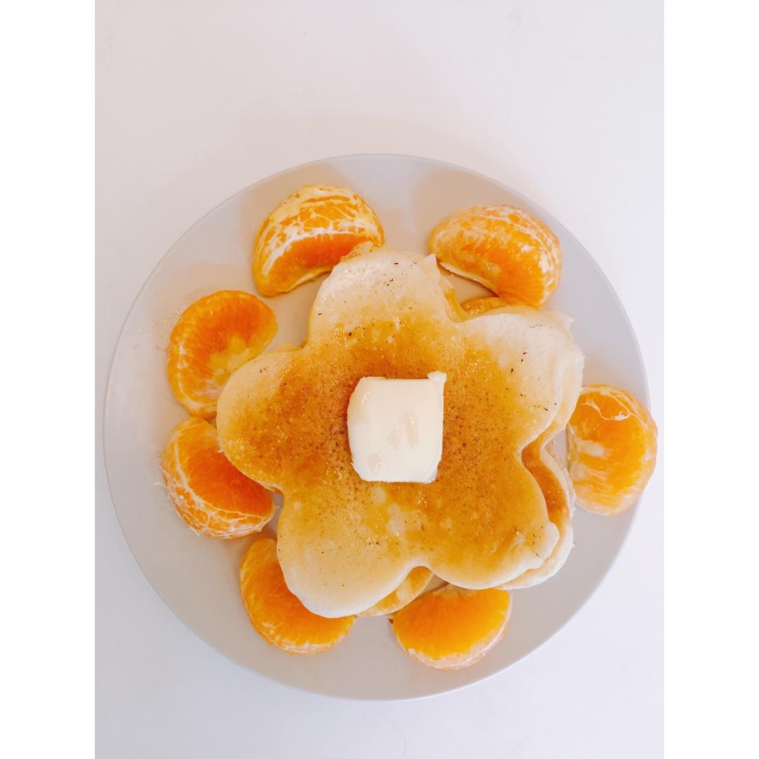 松饼的完美做法