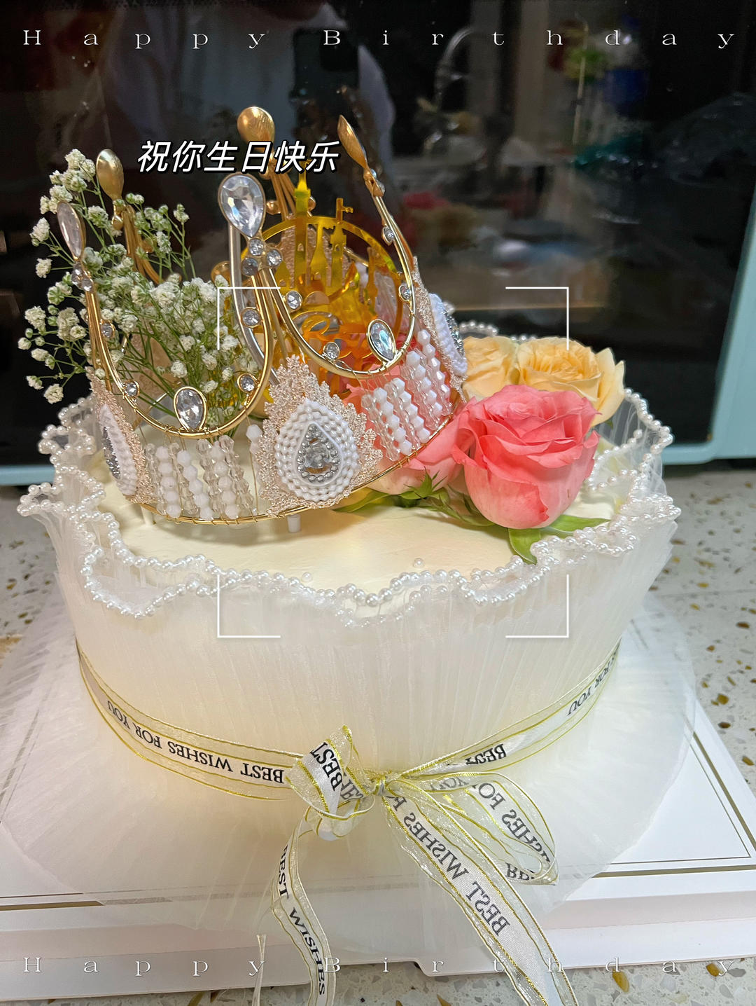 戚风蛋糕比例完美不回缩、不塌腰、不开裂、6寸、8寸、10寸