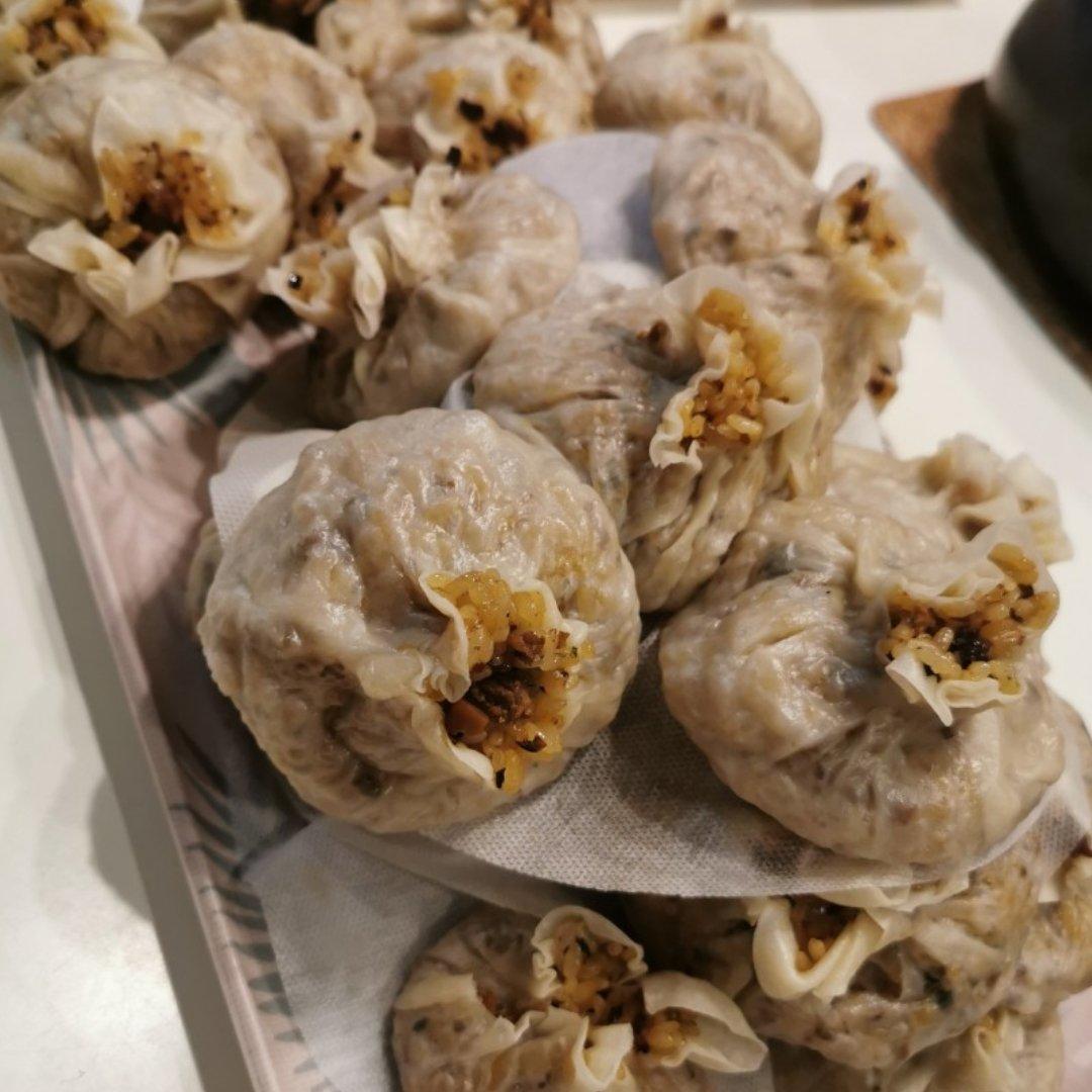 家常烧卖(爸爸的味道)